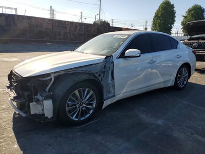2018 Infiniti Q50