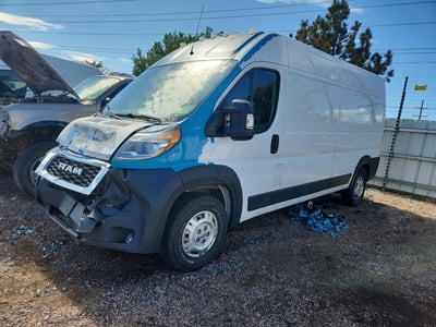 2019 RAM Promaster 2500