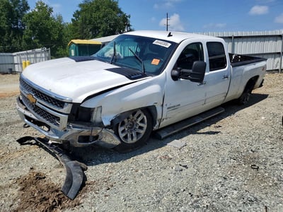 2012 Chevrolet Silverado
