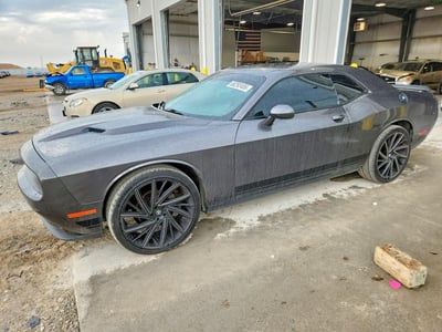 2017 Dodge Challenger