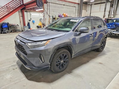 2023 Toyota RAV4 Hybrid