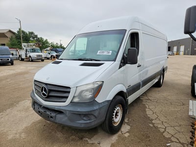 2014 Mercedes-Benz Sprinter