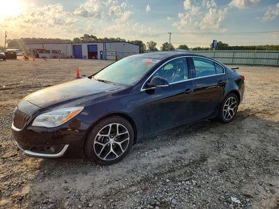 2017 Buick Regal