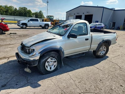 2003 Toyota Tacoma