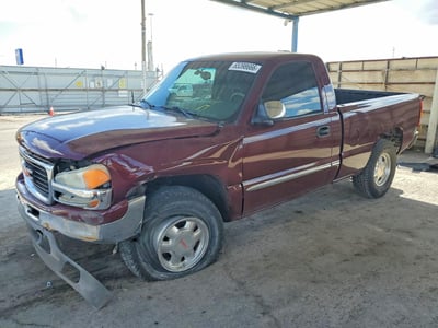 2001 GMC Sierra 1500