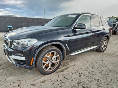 2021 BMW X3