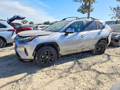 2022 Toyota RAV4 Hybrid