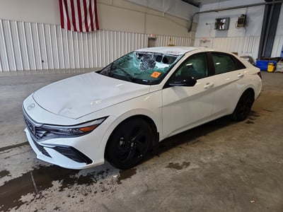 2026 Hyundai Elantra