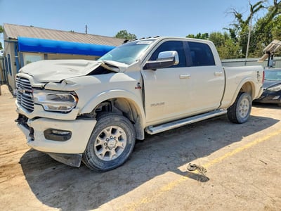 2022 RAM 2500