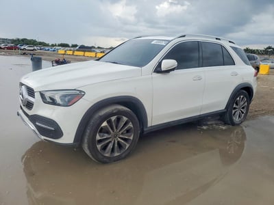 2020 Mercedes-Benz GLE-Class