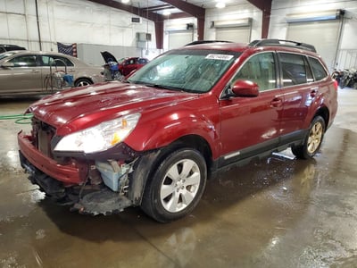 2011 Subaru Outback