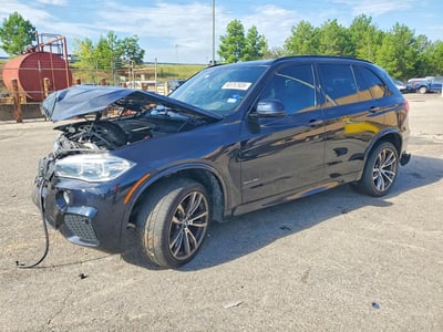 2017 BMW X5