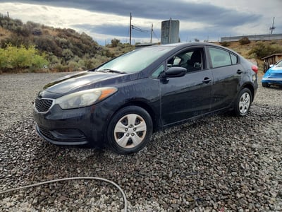 2014 Kia Forte
