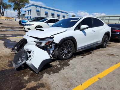 2022 Subaru WRX