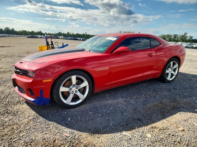 2012 Chevrolet Camaro