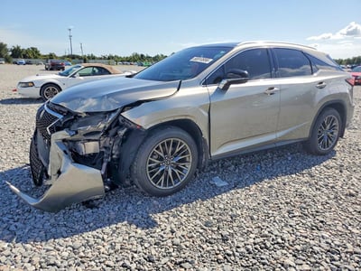 2019 Lexus RX
