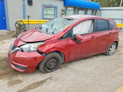 2018 Nissan Versa Note