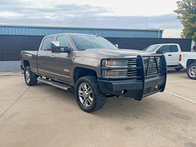 2015 Chevrolet Silverado 2500 HD