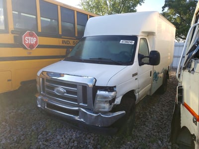 2014 Ford Econoline