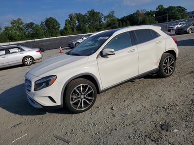 2015 Mercedes-Benz GLA-Class