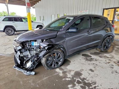 2022 Honda HR-V