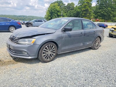 2016 Volkswagen Jetta