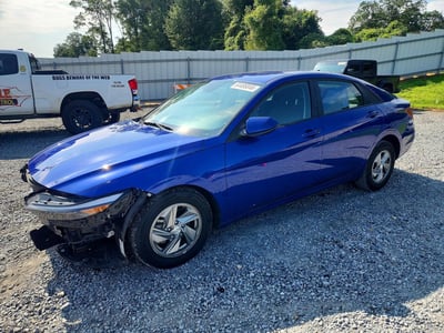 2025 Hyundai Elantra