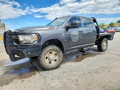 2023 RAM 2500