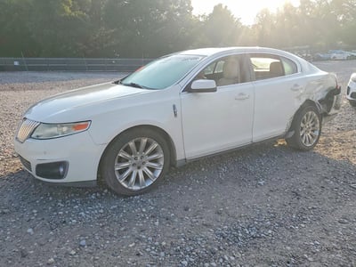 2010 Lincoln MKS