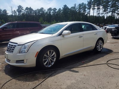 2013 Cadillac XTS