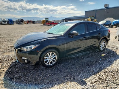 2015 Mazda 3