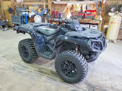 2016 Can-Am Outlander