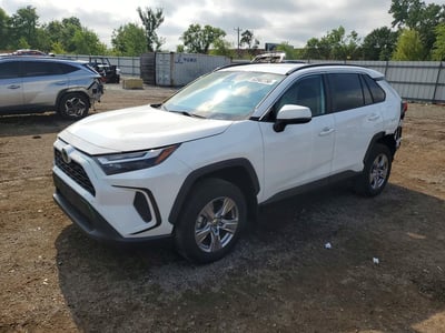 2023 Toyota RAV4