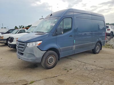 2019 Mercedes-Benz Sprinter 2500/3500