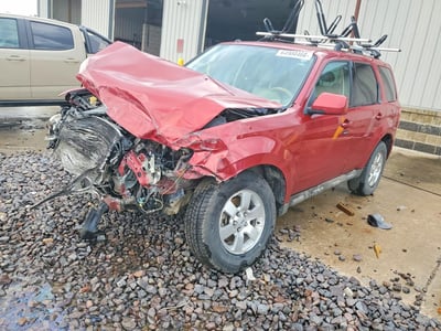 2009 Ford Escape