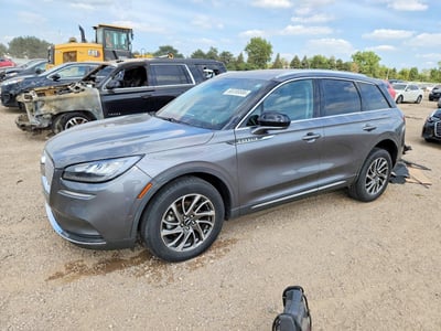 2021 Lincoln Corsair