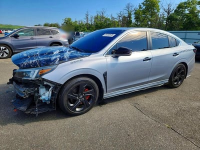 2022 Subaru Legacy