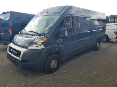2020 RAM Promaster