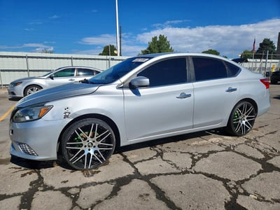 2018 Nissan Sentra
