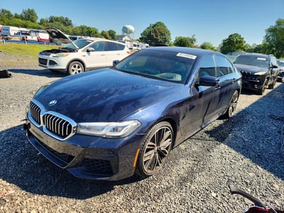 2023 BMW 5 Series