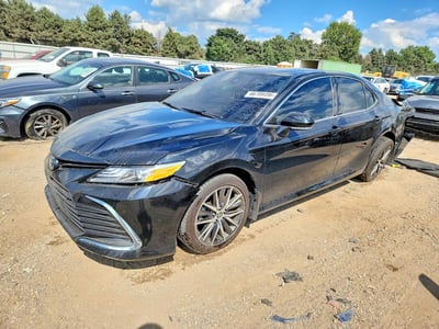 2023 Toyota Camry Hybrid