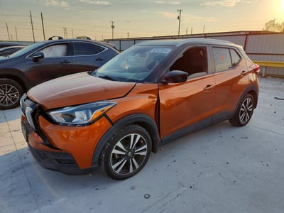2020 Nissan Kicks