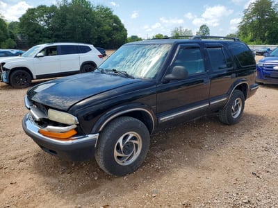 1998 Chevrolet Blazer