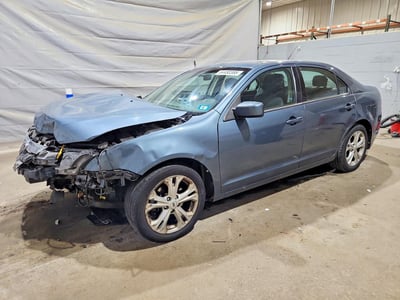 2012 Ford Fusion