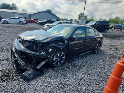 2026 Honda Civic Hybrid