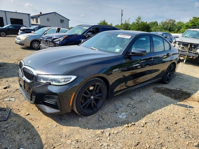 2021 BMW 3 Series