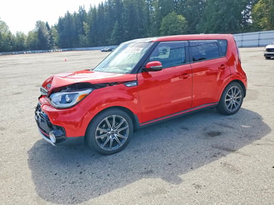 2018 Kia Soul