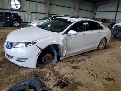 2016 Lincoln MKZ
