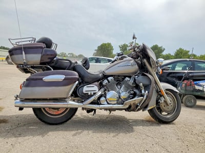 1999 Yamaha Xvz13tf