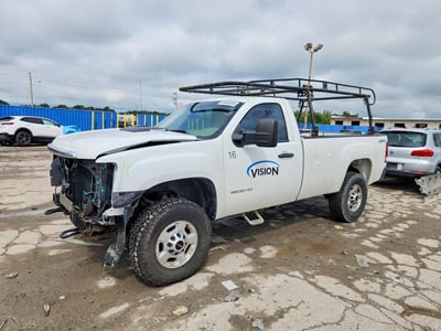2014 GMC Sierra